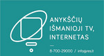 RADIJO ELEKTRONINĖS SISTEMOS